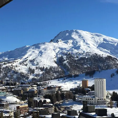 Apartment 4 Palace Sestriere