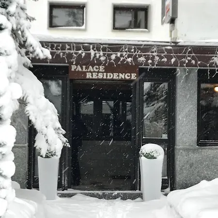 4 Palace * Sestriere