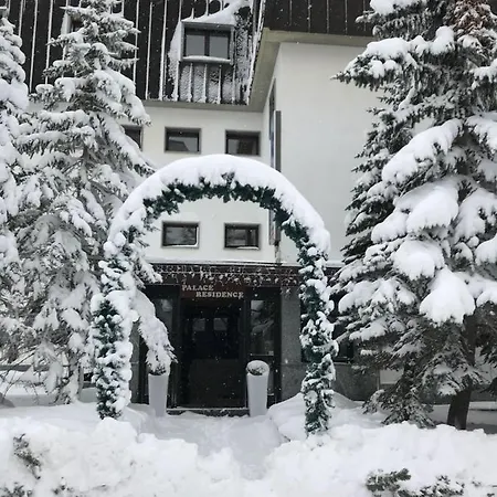 Apartment 4 Palace Sestriere